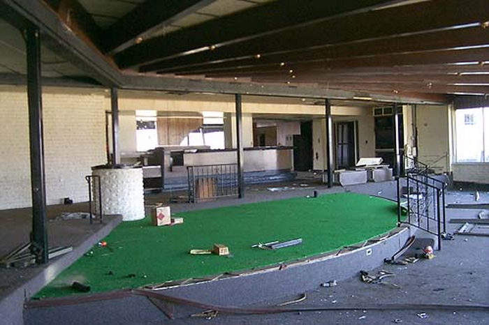 Bonnie Brook Golf Course - From Detroit Yes (newer photo)